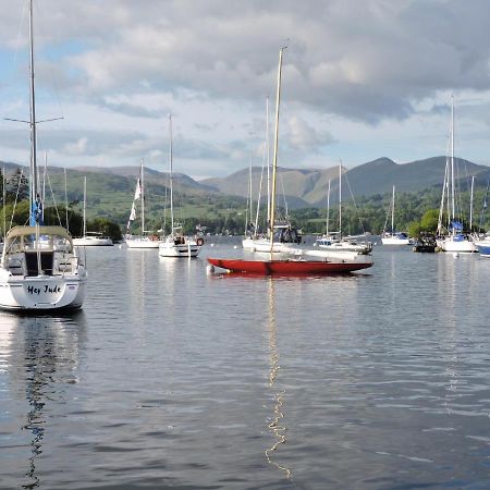 Mere Lodge Bed & Breakfast Hawkshead Exteriör bild