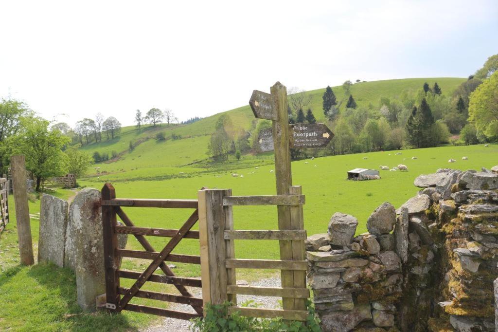 Mere Lodge Bed & Breakfast Hawkshead Exteriör bild